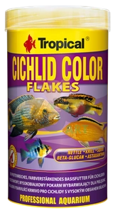 TROPICAL Cichlid Color XXL Size 1000ml