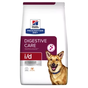 HILL'S PD Prescription Diet Canine i/d 4kg / Opakowanie uszkodzone (1213) !!!