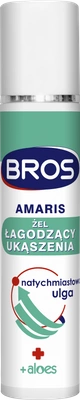 BROS Amaris - żel łagodzący ukąszenia 50ml