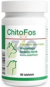 ChitoFos 60 tabletek