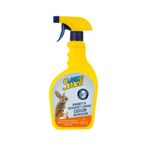 MR SMELL Królik i Gryzoń - preparat do usuwania zapachu moczu - 500ml