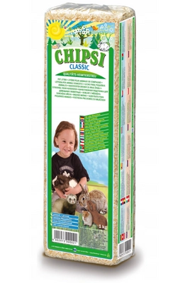 JRS Chipsi Classic 15l/1kg