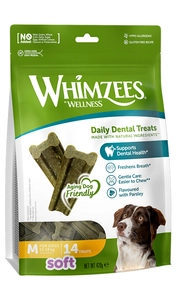 WHIMZEES Soft Stix M (14szt)