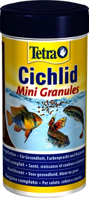 TETRA Cichlid Mini Granules 250ml 