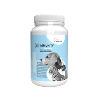 OVER ZOO IMMUNITY SUPPORT 60 tabletek - wsparcie odporności