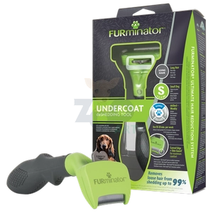 FURMINATOR dla psów długowłosych - Small