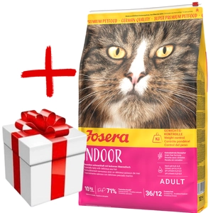 JOSERA Naturelle 10kg  + niespodzianka dla kota GRATIS!