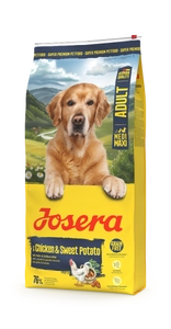 JOSERA Medi/Maxi Chicken & Sweet Potato 12,5kg