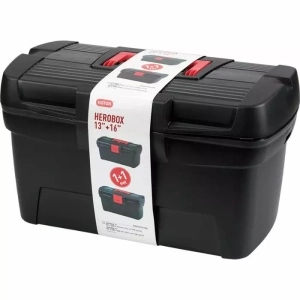 Curver Zestaw skrzynek HEROBOX BASIC 13" + 16"