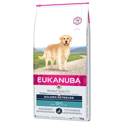 EUKANUBA Adult Golden Retriever 12kg