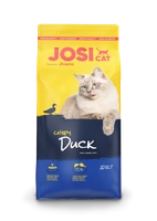  JOSERA JosiCat Crispy Duck 18kg + niespodzianka dla kota GRATIS!