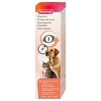 OFTAL 50ML - krople do pielęgnacji oczu dla psów i kotów