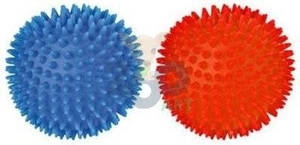 TRIXIE piłka jeżowa 10cm piszcząca