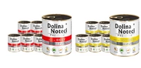 Dolina Noteci PREMIUM bogata w wołowinę i kurczaka 24x800g