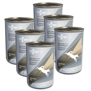 Trovet DPD Intestinal - Duck & Potato (dla psa) 6x400g - puszka
