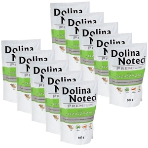 Dolina Noteci PREMIUM bogata w dziczyznę 10 x 500g