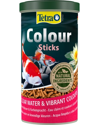  TETRA Pond Colour Sticks 1L