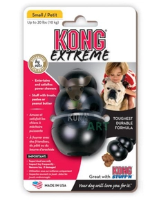 KONG Extreme M, kolor czarny