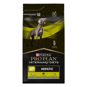 PRO PLAN Veterinary Diets HP Hepatic Karma sucha dla psa 3kg