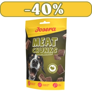 Josera Meat Chunks Turkey 70g