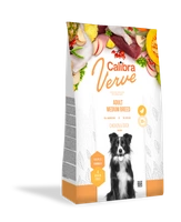 Calibra Dog Verve Adult Medium Breed Chicken & Duck 12kg