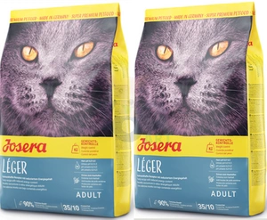 JOSERA Leger 2x10kg