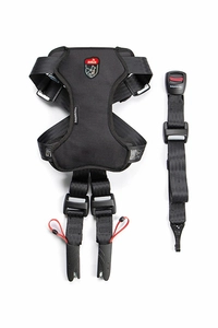 ZOLUX Szelki dla psa TRAVEL SAFE S czarne