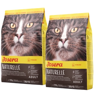 JOSERA Naturelle 2x2kg