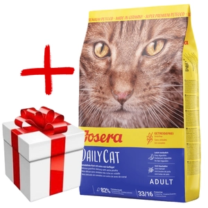 JOSERA Daily Cat 2kg + NIESPODZIANKA DLA KOTA GRATIS!