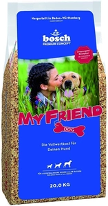 Bosch My Friend 15,7kg\ Opakowanie uszkodzone (3716) !!!