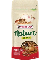 VERSELE LAGA Nature Snack Proteins 85g - przysmak wysokobiałkowy