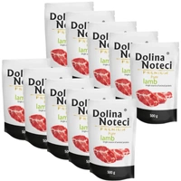 Dolina Noteci Premium Pure Jagnięcina 10x500g