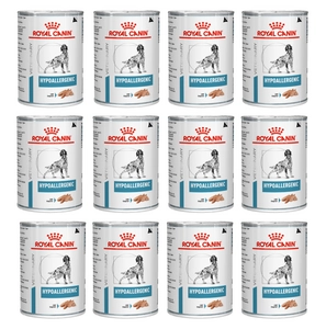 ROYAL CANIN Hypoallergenic DR21 12 x 400g puszka