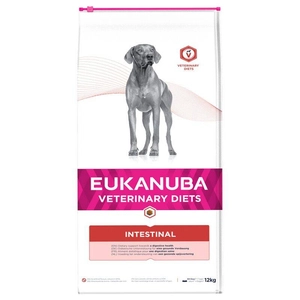 EUKANUBA Intestinal Dog  12kg / Opakowanie uszkodzone (5631) !!!
