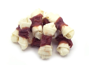 Master Dog Kość wiązana z jagnięciną 500G