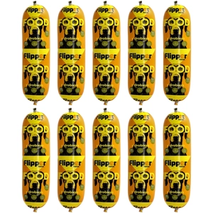 DOLINA NOTECI FLIPPER Classic z drobiem dla psa 10x900g