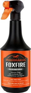Pharmakas Horse Fitform Spray do pielęgnacji sierści, grzywy i ogona dla konia Foxfire 1l
