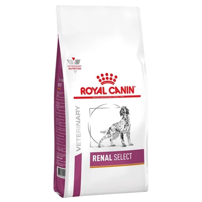 ROYAL CANIN Renal Select Canine RSE 10kg//Opakowanie uszkodzone (5844,5845) !!! 