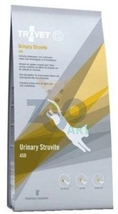 TROVET ASD Urinary Struvite (dla kota) 10kg/ Opakowanie uszkodzone (8833, 8841, 2489) !!!
