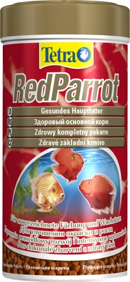 TETRA Red parrot 250ml