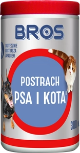 BROS odstraszacz - postrach psa i kota 300ml