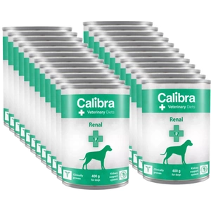 Calibra Veterinary Diets Dog Renal 24x400g