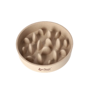 DINGO- miska z włókna bambusowego spowalniająca- 330ml