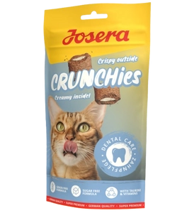 JOSERA Crunchies - Dental Care (przysmak dla kota) 60g