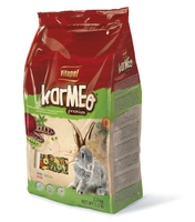 KARMEO PREMIUM karma pełnoporcjowa dla królika 1,4 kg opakowanie uszkodzone (3020)