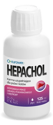EUROWET Hepachol 125ml