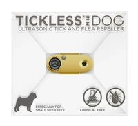 Tickless Pet MINI - Gold