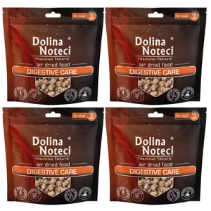 DOLINA NOTECI Training Treats Digestive Care przysmaki treningowe dla psa 4x130g