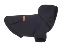 AMIPLAY- Bluza z kapturem Texas 30 cm Yorkshire Terrier-czarna