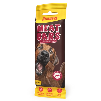 JOSERA Meat Bars Beef 40g